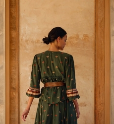 blouse manche longue boheme ARIZONA - Miss June