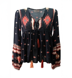 Miss June Paris, Blusa Arizona