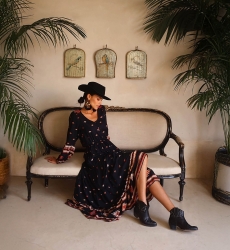 Miss June Paris, Anatolia Maxi Dress