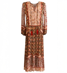 Miss June Paris — Vestido Largo Taj