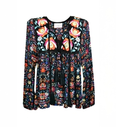 Miss June Paris, Tamaras Blouse