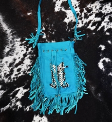 TAINA Boheme Ledertasche - Miss June