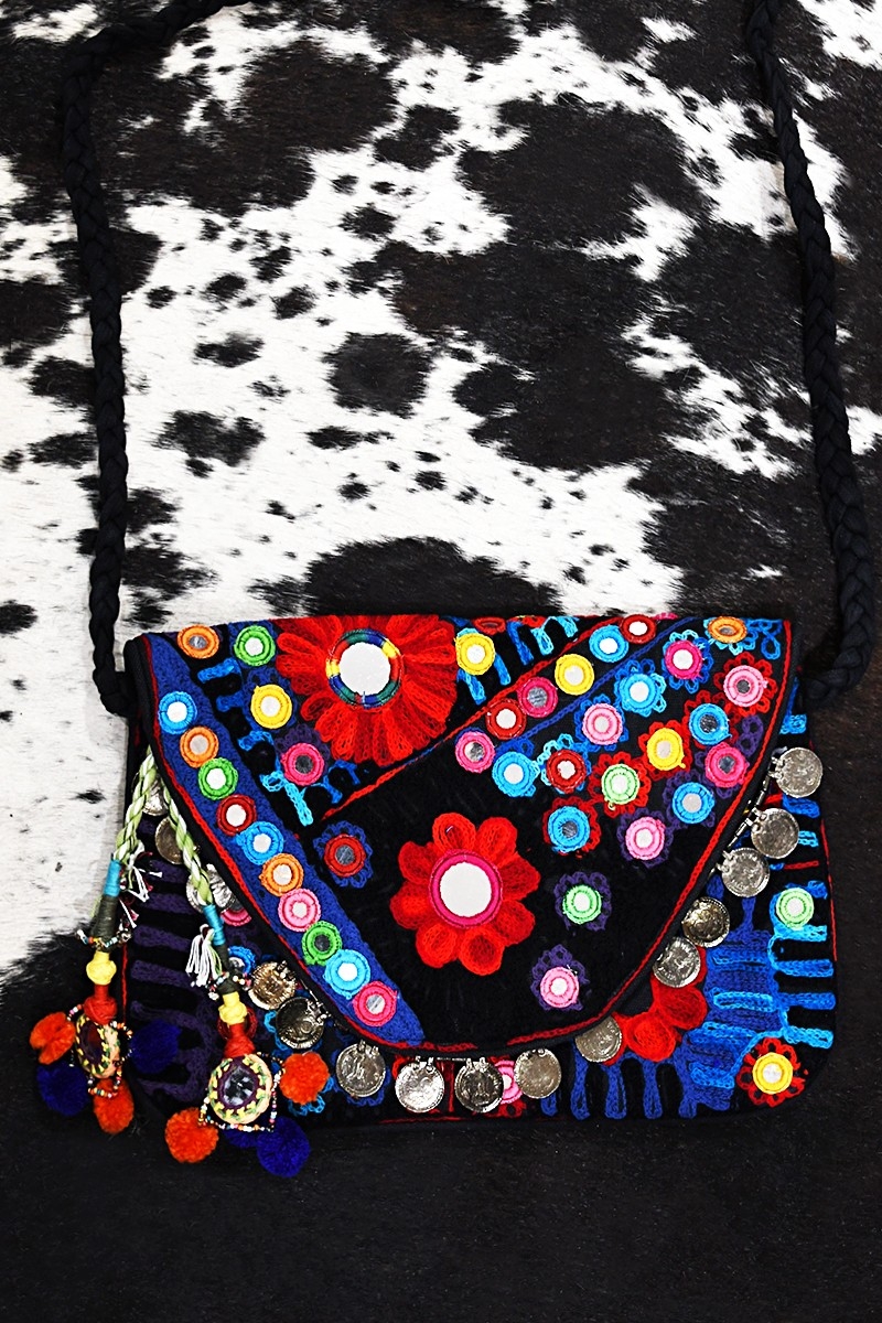 sac fantaisie boheme BLACK MIRROR - Miss June
