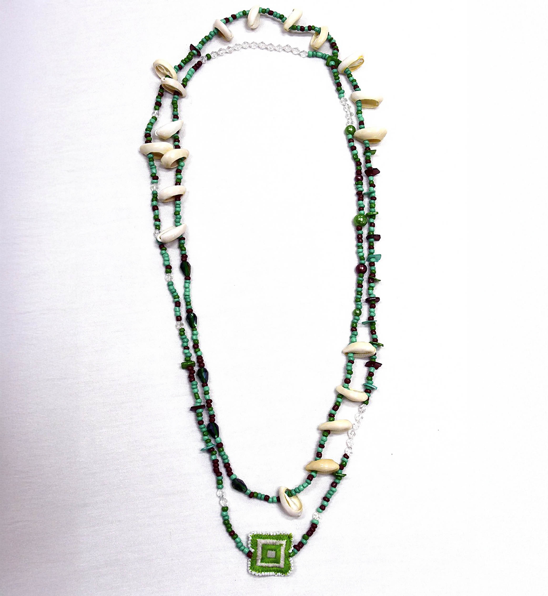 Collar largo de fantasía bohemio KAIA - Miss June