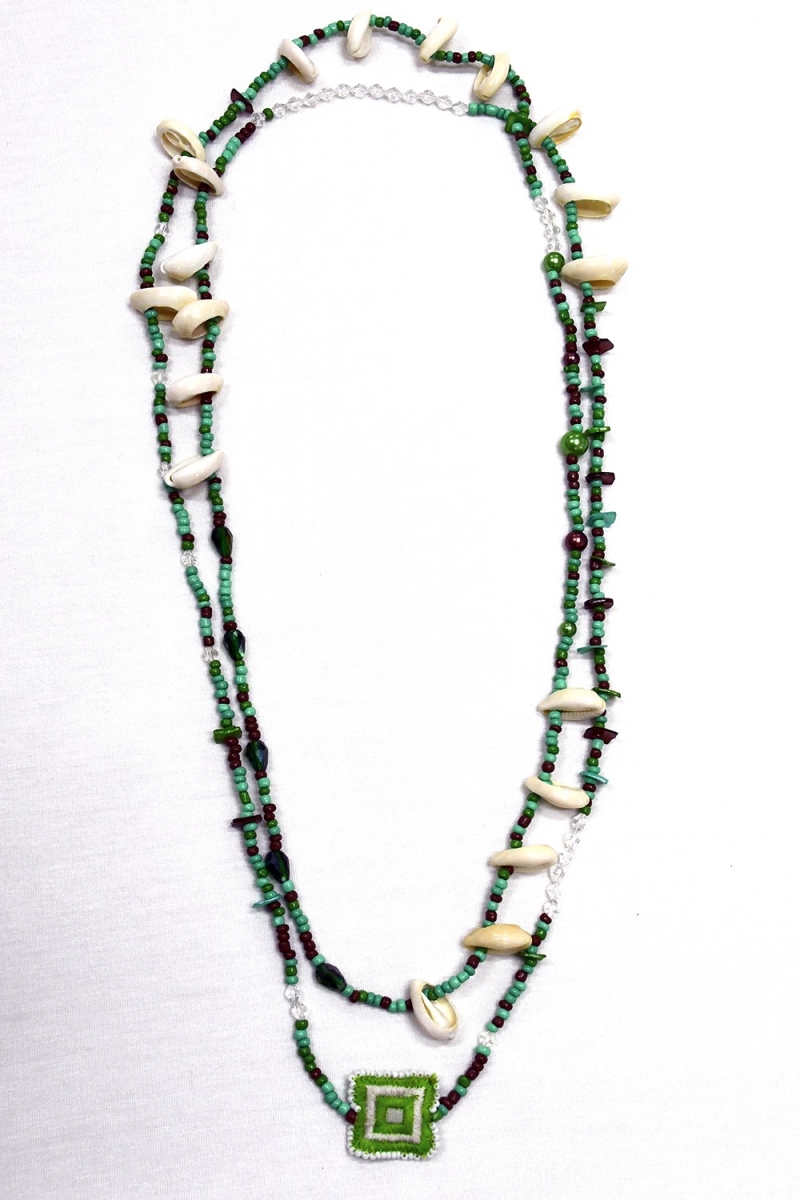 Collar largo de fantasía bohemio KAIA - Miss June