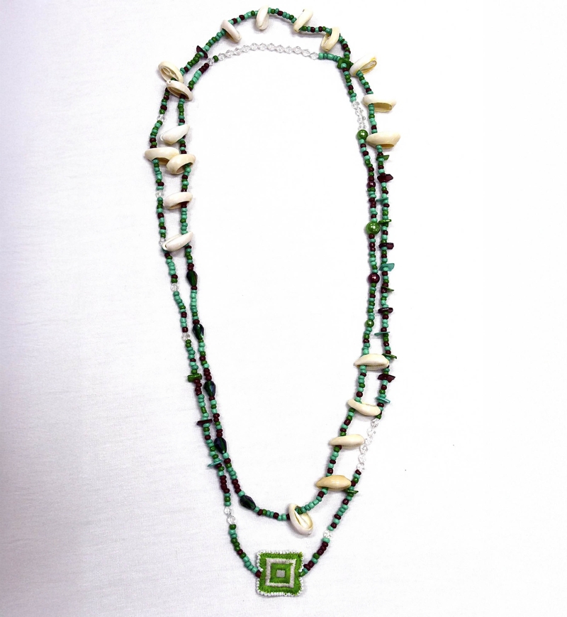 Collar largo de fantasía bohemio KAIA - Miss June