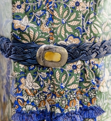 Cinturón de cuero Wildwood – Miss June Paris – 7