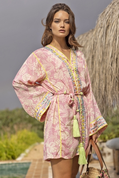Dress Kimono MILOS