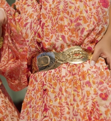 ceinture cuir BROADWCeinture Cuir Broadway - couleures assorties - style boho chic - Miss June Paris - 27