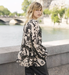Miss June Paris, Alma Bluse