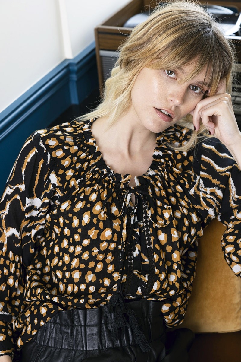 Blusa Elisa