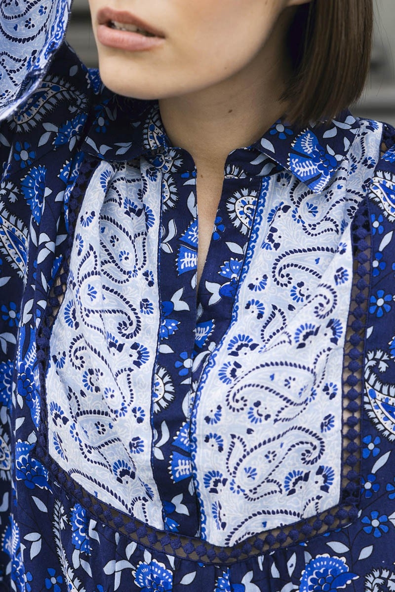 Kurzes Kleid Camille