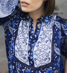 Kurzes Kleid Camille