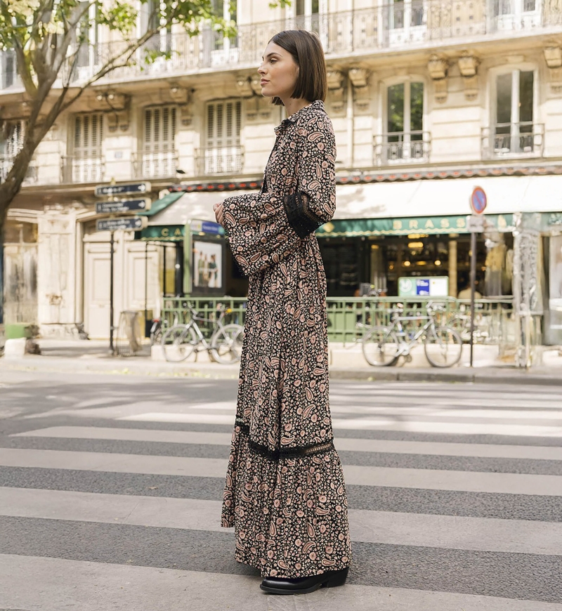 Vestido Largo Valentine