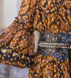 TAKARA Leather Belt – Miss June Paris – 9