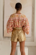 long sleeve bohemian blouse JOY - Miss June