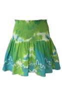 bohemian short skirt LELYA - Miss June
