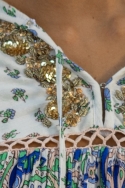 long sleeve bohemian blouse KIMMY           - Miss June