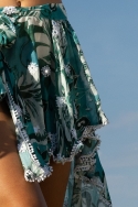 asymmetrical bohemian skirt IZZY - Miss June
