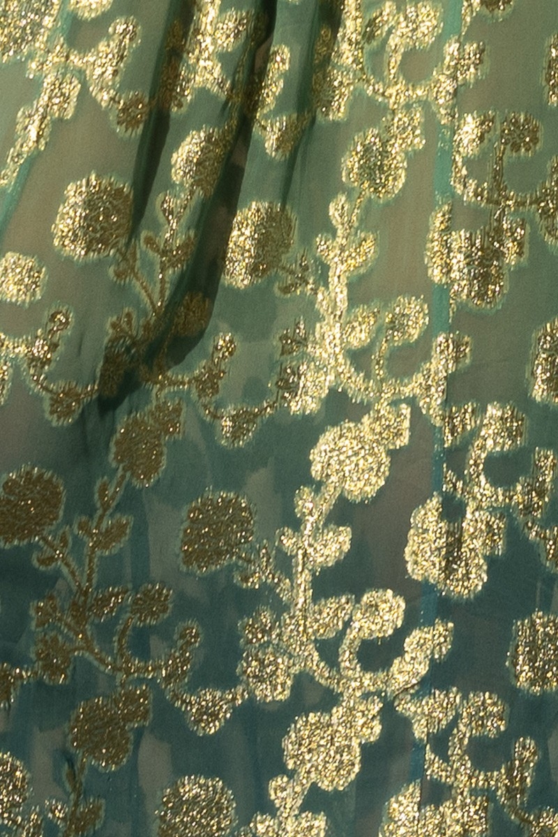 caftan long manche courte boheme PHOEBE - Miss June