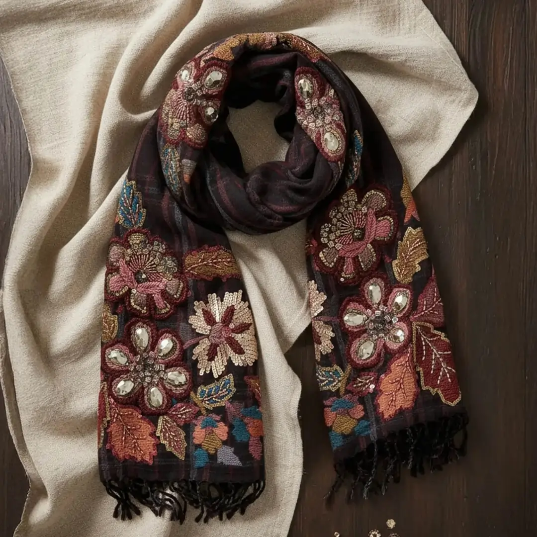 Cachecóis e lenços